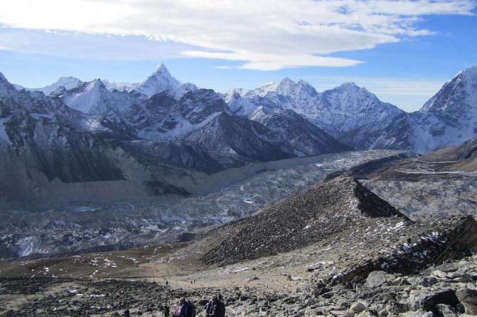 Everest Panorama Trek - Day 1: A simple arrival in Kathmandu
