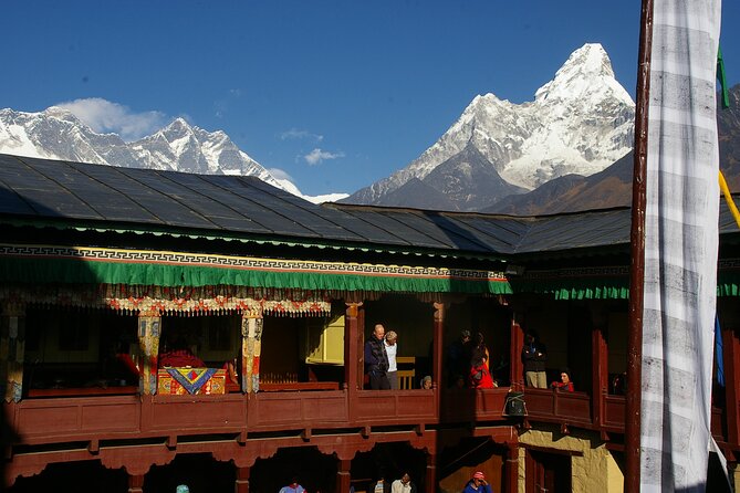 Everest Panorama Trek - Day 6: A gentler walk back to Lukla