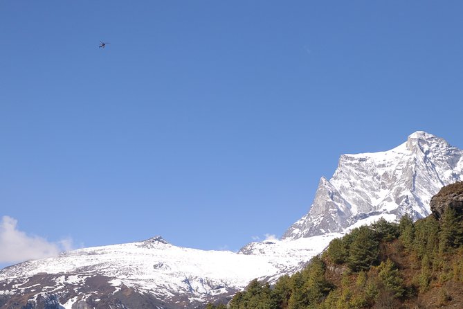 Everest Short Trek – 5 Days - Day 1: Kathmandu to Lukla, then Phakding
