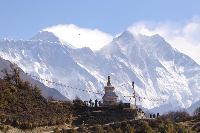 Everest Short Trek – 5 Days - Day 2: Phakding to Namche Bazaar at 3,440 meters
