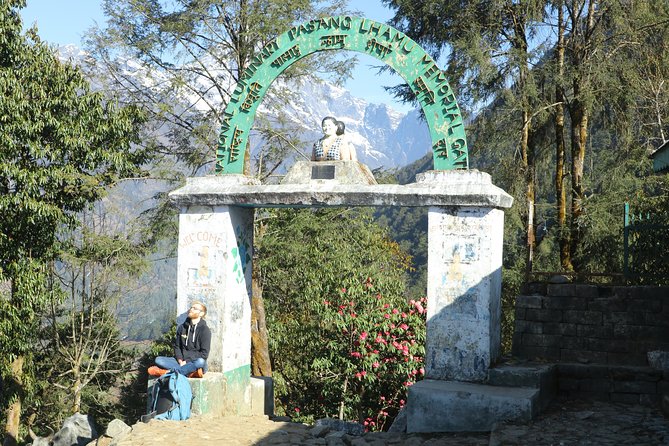 Everest Short Trek – 5 Days - Day 4: Returning from Namche to Lukla