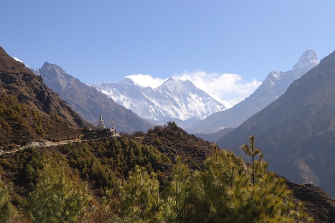 Everest Short Trek – 5 Days - What the $1,076.93 price covers
