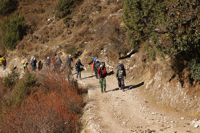 Everest Short Trek – 5 Days - Fitness, altitude, and the real level of effort