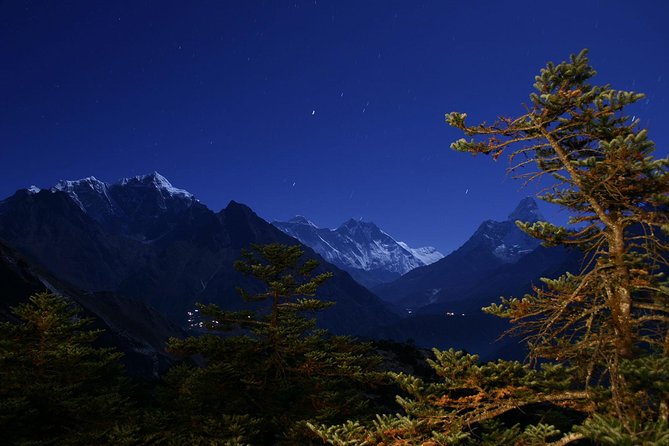 Everest Short Trek – 5 Days - Day 3: The 3,800-meter walk to Everest View Hotel