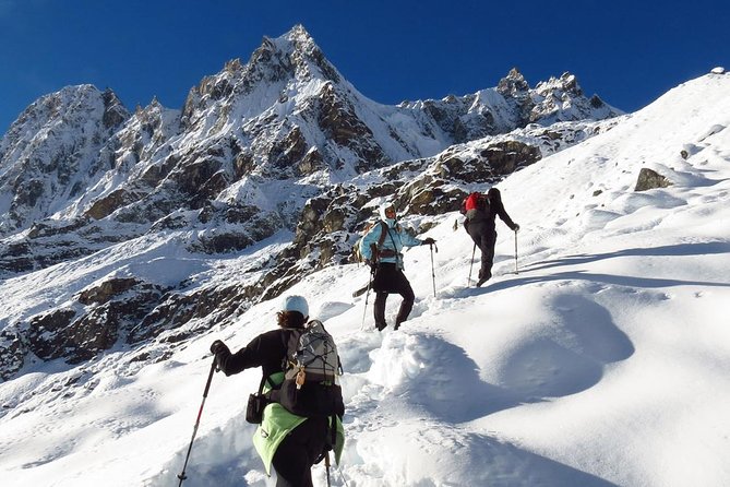Everest Three High Passes Trek - 20 Days - What the $2,700 price really covers