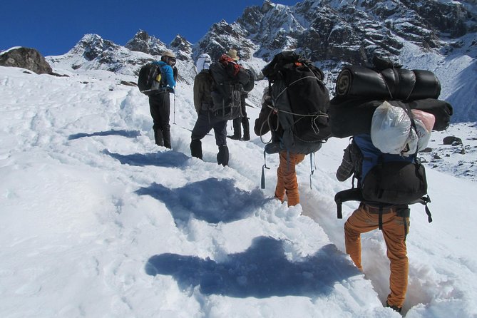 Everest Three (High) Passes Trekking - What makes the Three Passes route different