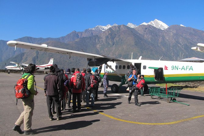 Everest Three (High) Passes Trekking - The 6:15 am start in Kathmandu