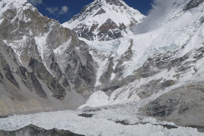 Everest Three Pass Trek - Three high passes, one demanding Khumbu route
