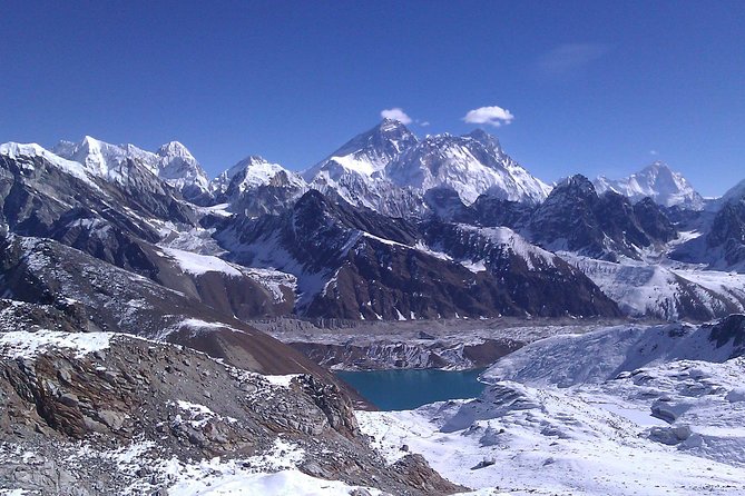 Everest Three Pass Trek - The guide can make or break this trip