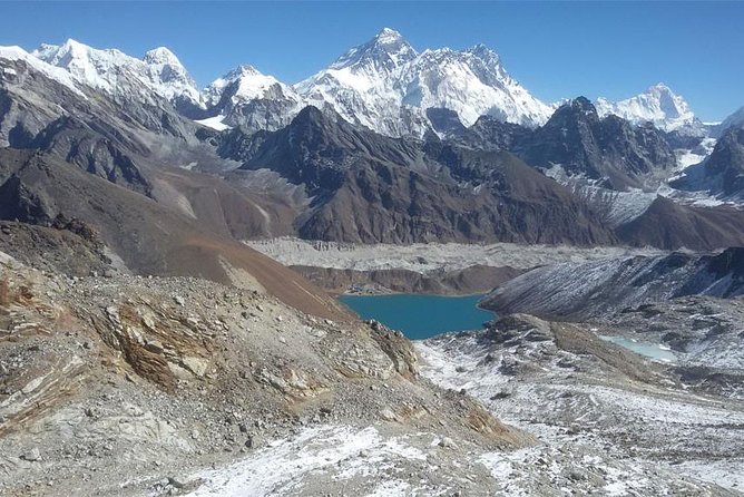Everest Three Pass Trek - Lodges, meals, and the daily trade-offs