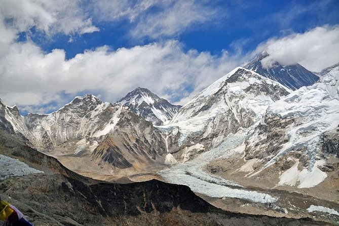 Everest Three Pass Trek - Day 2: Dudh Koshi bridges and Namche Bazaar