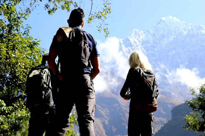 Everest View Trek - 7 Days - Namche to Khumjung and the acclimatization day