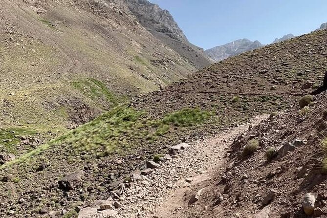 Exclusive 2 Days Toubkal Trek Pritvate From Marrakesh - From Marrakech to Imlil in 90 minutes