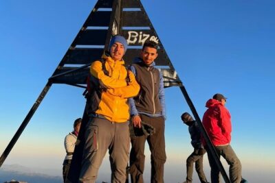 Exclusive 2 Days Toubkal Trek Pritvate From Marrakesh