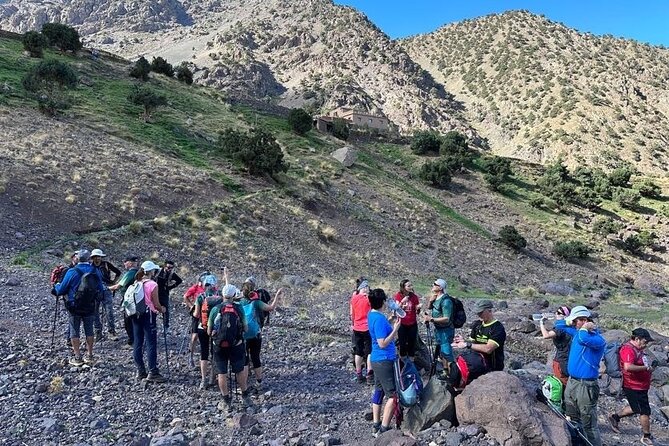 Exclusive 2 Days Toubkal Trek Pritvate From Marrakesh - Day two: a 4,167-meter summit attempt
