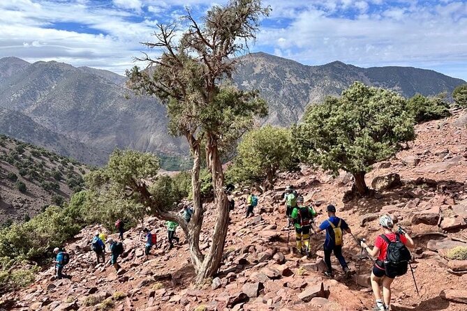 Exclusive 2 Days Toubkal Trek Pritvate From Marrakesh - Who will enjoy this Toubkal route