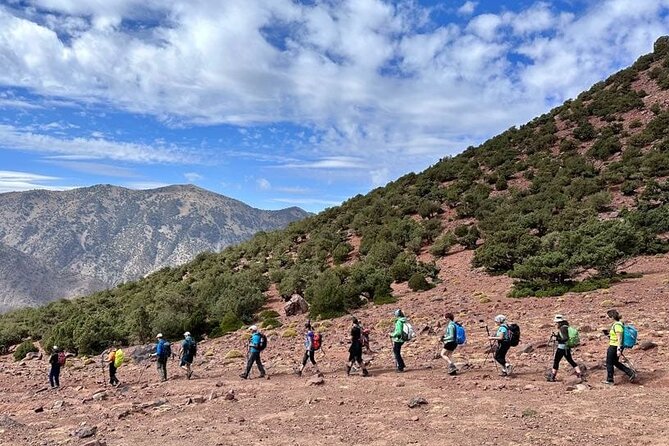 Exclusive 2 Days Toubkal Trek Pritvate From Marrakesh - Practical packing advice for the two days