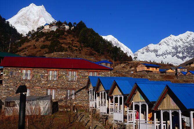 Experience the Thrill of a Lifetime:12-Days Manaslu Circuit trek - Key points to know before you book
