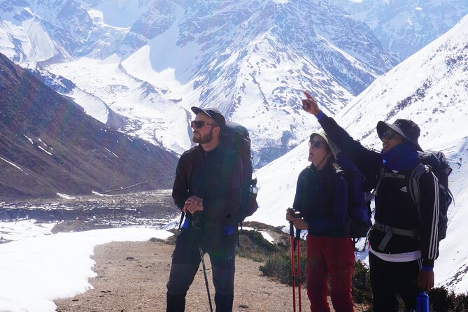 Experience the Thrill of a Lifetime:12-Days Manaslu Circuit trek - Days 3 and 4: Hot springs, Jagat, and Philim