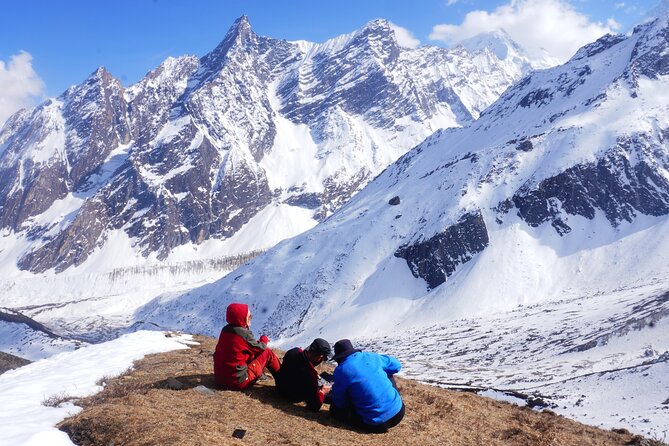 Experience the Thrill of a Lifetime:12-Days Manaslu Circuit trek - What the $1,500 price really includes
