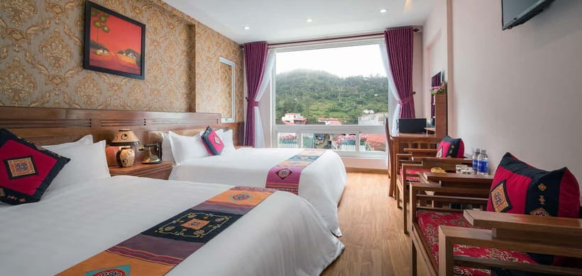 Explore Sa Pa with Overnight Train & Sleeper Bus & Trekking - The early Lao Cai to Sa Pa transfer