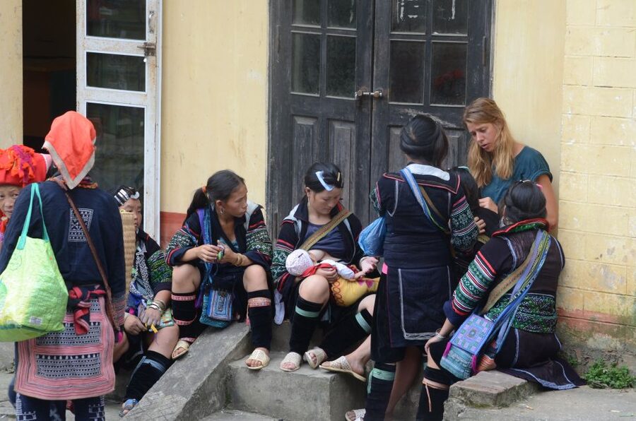 Explore Sa Pa with Overnight Train & Sleeper Bus & Trekking - A free morning in Sa Pa, with Fansipan as an option