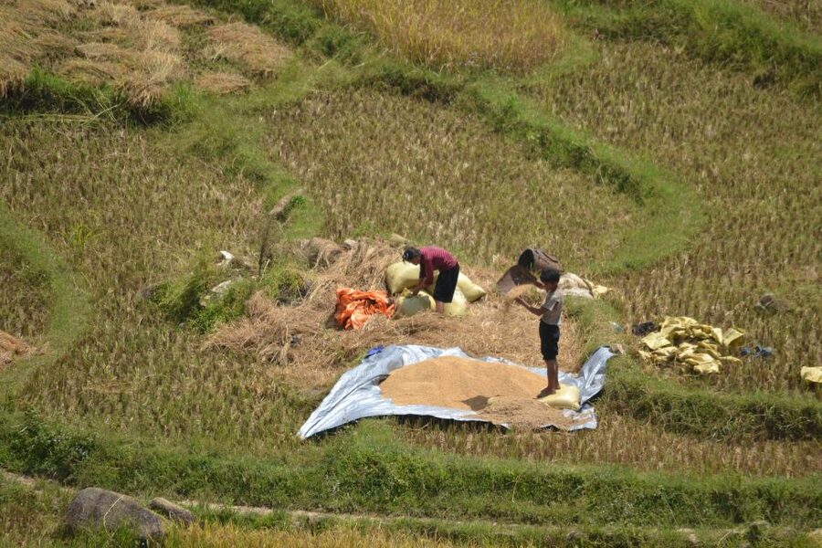 Explore Sa Pa with Overnight Train & Sleeper Bus & Trekking - Hanoi to Lao Cai by overnight train