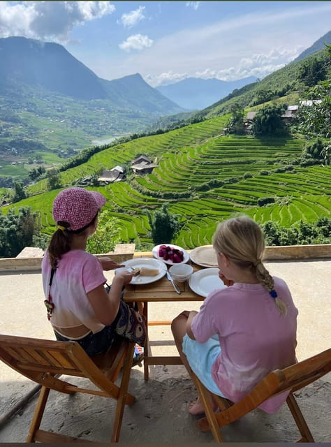 EXPLORE SAPA: 2D1N TREKKING & HMONG CULTURE WITH DINH - Key points at a glance