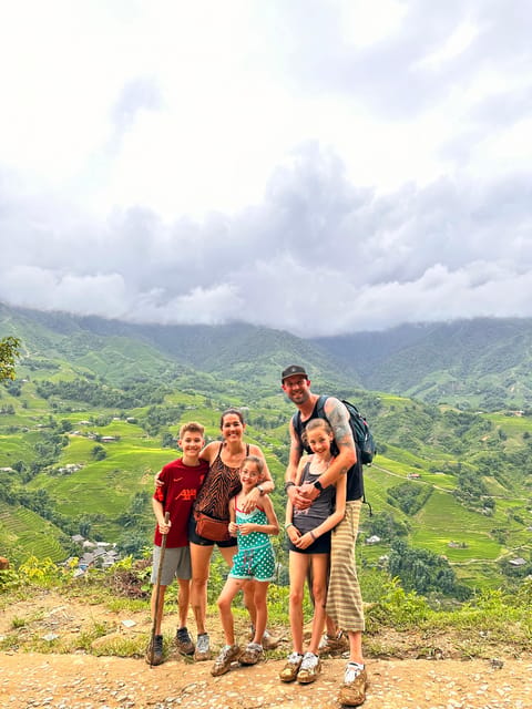 EXPLORE SAPA: 2D1N TREKKING & HMONG CULTURE WITH DINH - The $43 price and what it covers