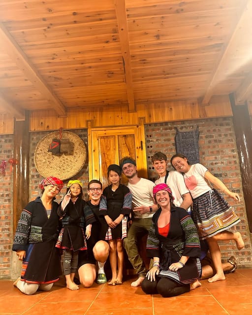 EXPLORE SAPA: 2D1N TREKKING & HMONG CULTURE WITH DINH - Group size, pace, and the practical drawbacks