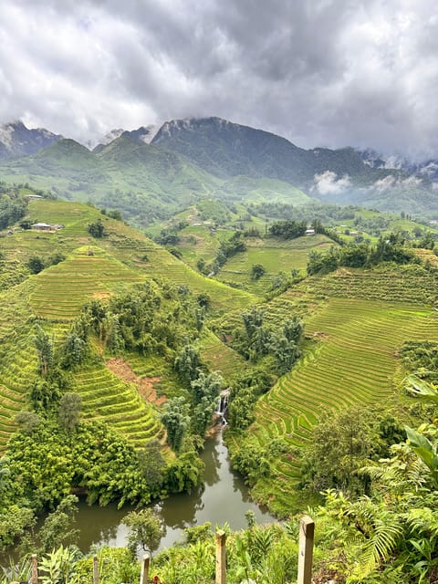 Explore Sapa by TrekkingAdventures, Mountain,Rice fields - Who should book this walk?