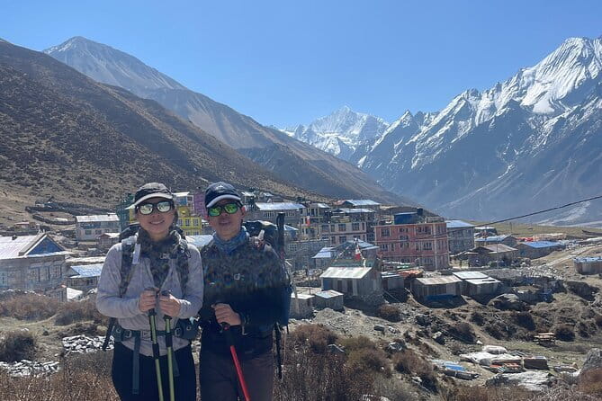 Explore The Beauty Of Langtang Valley In 8-Days Trek - Key details before you book