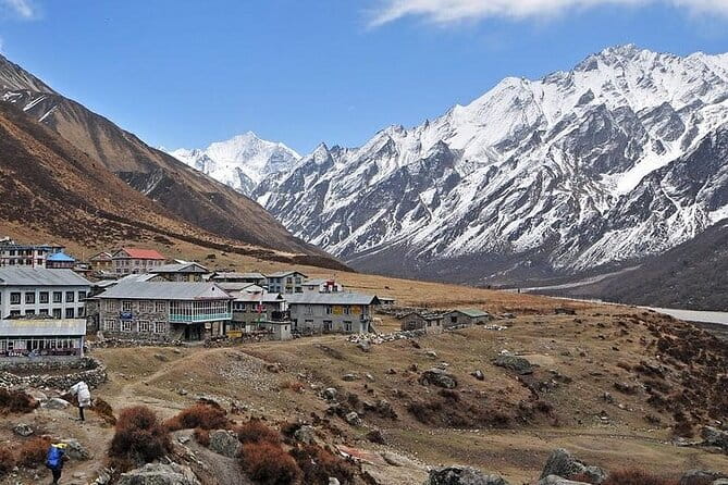 Explore The Beauty Of Langtang Valley In 8-Days Trek - Day 7: Five hours back to Syabrubesi