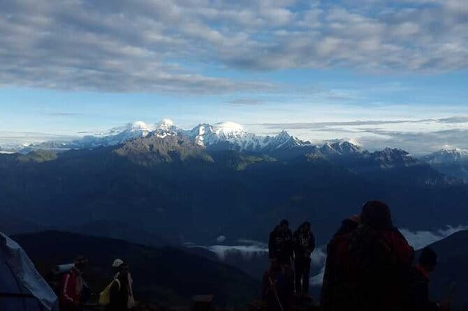 Explore The Beauty Of Langtang Valley In 8-Days Trek - Day 2: Forest trails and rivers on the way to Lama Hotel