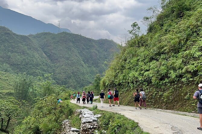 Fansipan Mountain, Cat Cat Village, Rice Terrace 2 Day Sapa Tour - From Hanoi Old Quarter to the cool air of Sapa