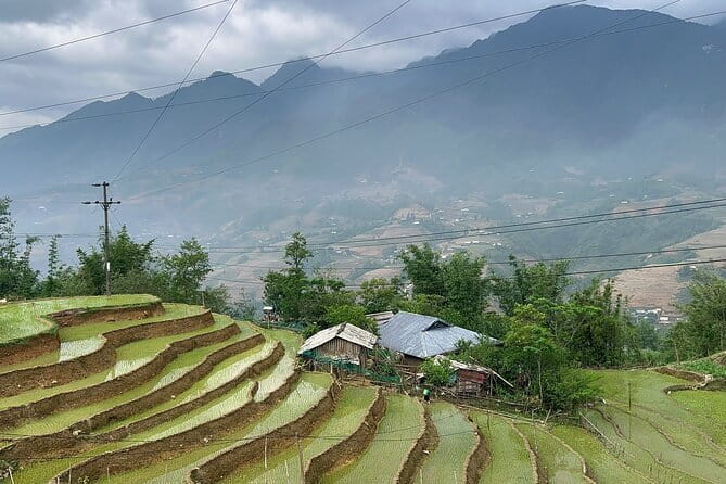 Fansipan Mountain, Cat Cat Village, Rice Terrace 2 Day Sapa Tour - Fansipan cable car and Vietnam’s highest summit