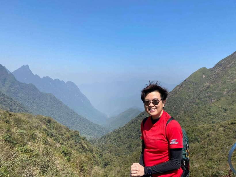 Fansipan Trekking - 1 Day - Tram Ton Pass to the forest trail