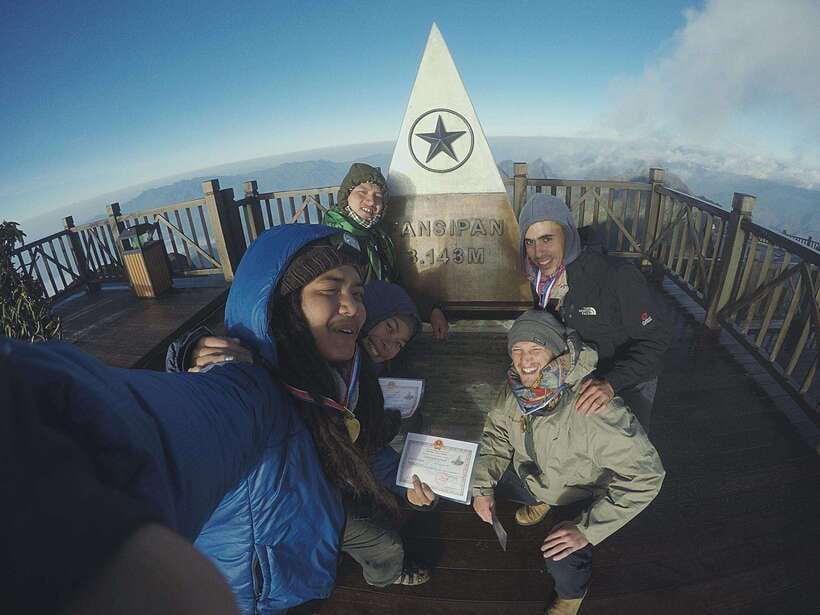 Fansipan Trekking - 1 Day - Starting in Sapa before sunrise