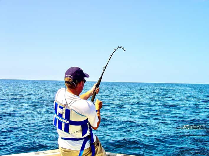 Fisher’s Trek: Cominotto Island, Prime Fishing Spots & Gozo - Key points at a glance