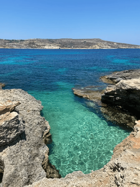 Fisher’s Trek: Cominotto Island, Prime Fishing Spots & Gozo - Fishing around Malta, Gozo, and Comino