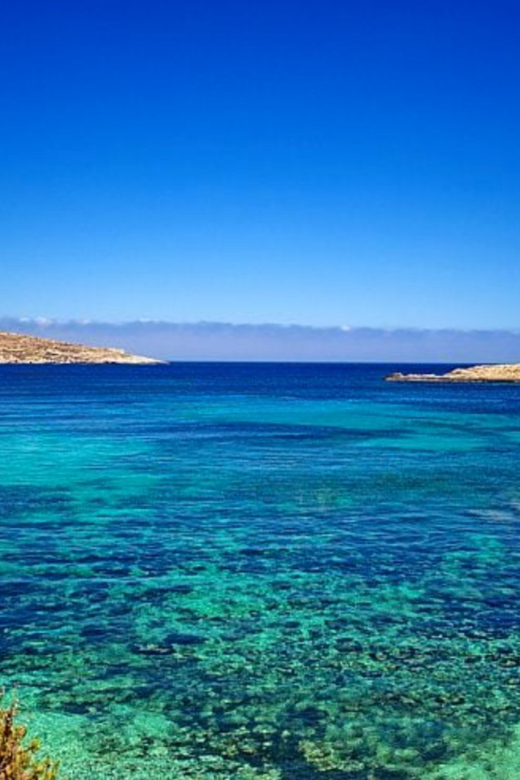 Fisher’s Trek: Cominotto Island, Prime Fishing Spots & Gozo - Captain Mario, Joe, and the feel onboard