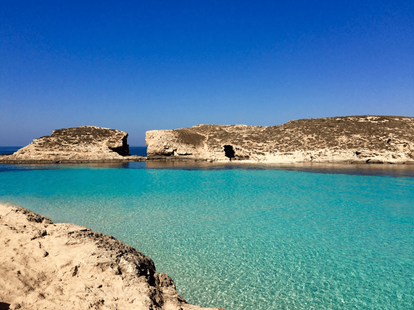 Fisher’s Trek: Cominotto Island, Prime Fishing Spots & Gozo - Choosing between Malta and Gozo departure points