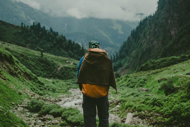 Friendship Peak Trek - Day 2: Manali to Solang, then Bakarthatch