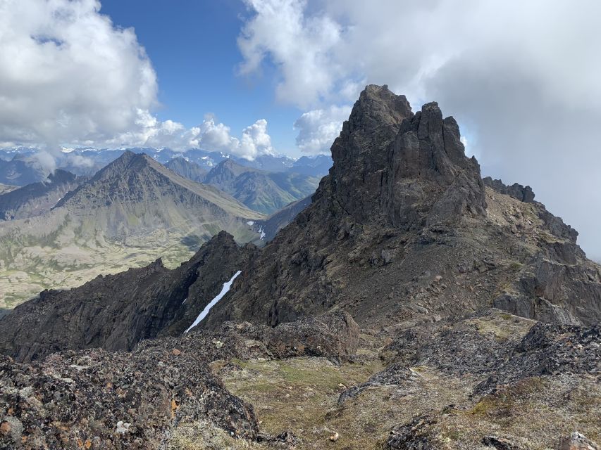 From Anchorage: Chugach State Park Guided Alpine Trek - What the $179 price includes