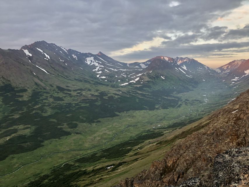 From Anchorage: Chugach State Park Guided Alpine Trek - Who should book this Chugach hike?