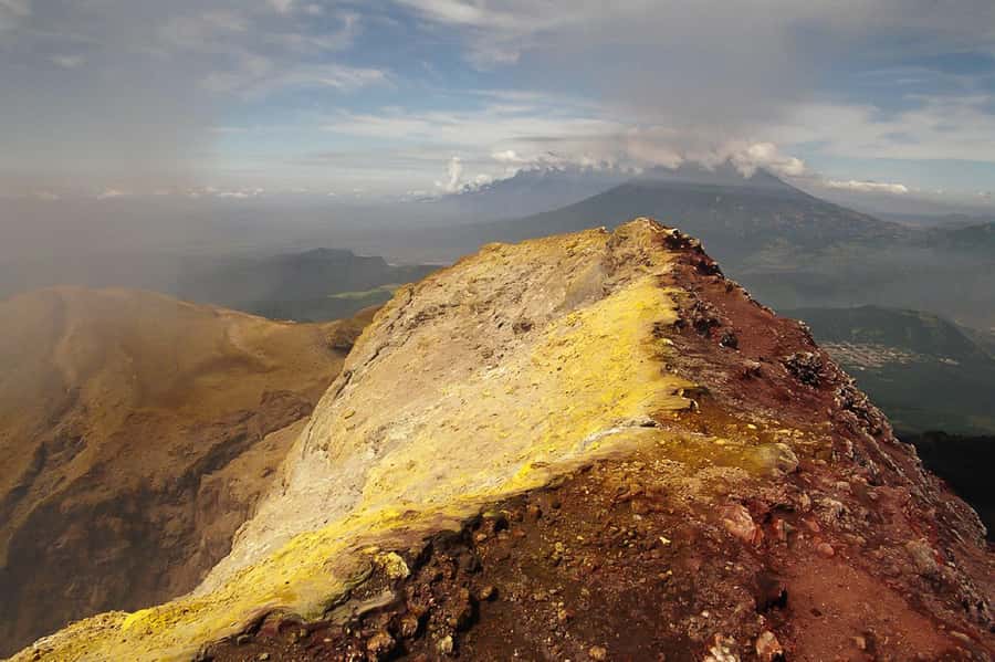 From Antigua: Pacaya Volcano Trek - The One-Hour Ride From Antigua