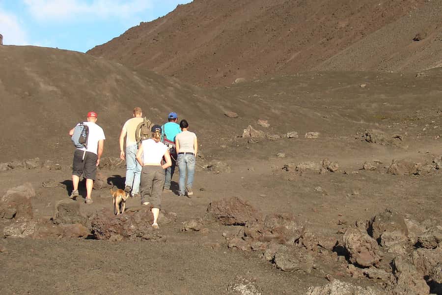 From Antigua: Pacaya Volcano Trek - The Horse Option, With a Practical Warning