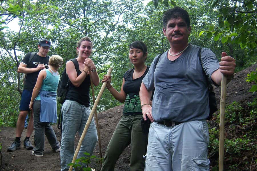 From Antigua: Pacaya Volcano Trek - What the $23 Price Really Covers
