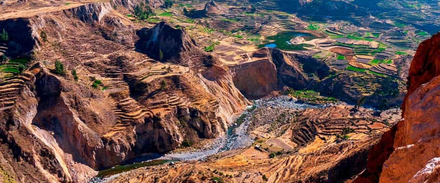 From Arequipa: 2-Day Colca Canyon Trekking Tour - Why the two-day route is worth the effort