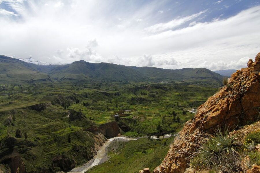From Arequipa: 3-Day Colca Canyon Trek - Key points at a glance